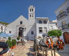 Hotel Villa Frigiliana