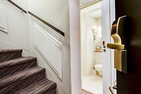 Hôtel Paris Louvre Opéra