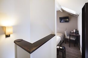 Hôtel Paris Louvre Opéra