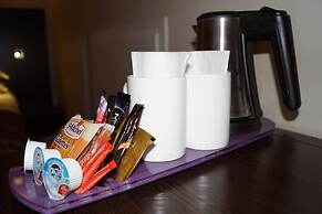 Hôtel Paris Louvre Opéra