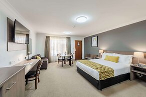 Best Western Plus Ambassador Orange