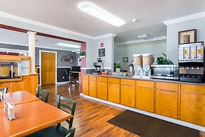 Econo Lodge Jacksonville near Little Rock Air Force Base