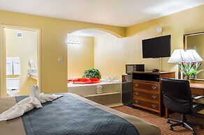 Econo Lodge Jacksonville near Little Rock Air Force Base