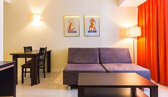 Apartamentos Recoletos