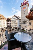 Altstadt Hotel Magic Luzern