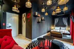 Altstadt Hotel Magic Luzern