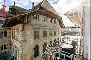 Altstadt Hotel Magic Luzern