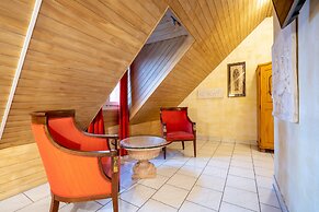 Altstadt Hotel Magic Luzern