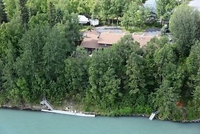 Soldotna Alaska Fishing Lodge