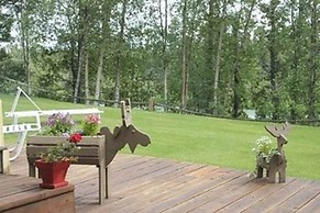 Soldotna Alaska Fishing Lodge