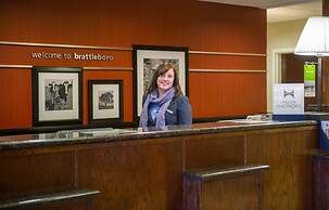 Hampton Inn Brattleboro