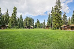 Jenny Lake Lodge
