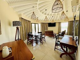Hwange Safari Lodge