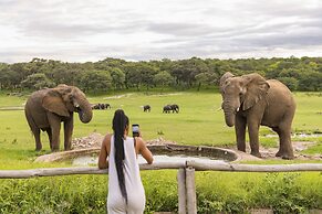 Hwange Safari Lodge