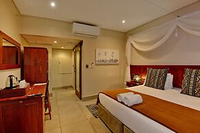 Hwange Safari Lodge