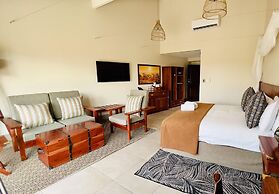 Hwange Safari Lodge