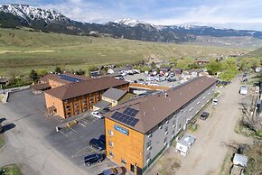 Travelodge by Wyndham Gardiner Yellowstone Park North