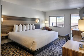Travelodge by Wyndham Gardiner Yellowstone Park North