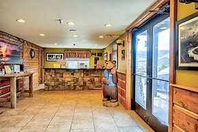 Travelodge by Wyndham Gardiner Yellowstone Park North