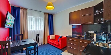 Hotel Sevastopol Modern