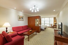 Metropark Hotel Shenzhen