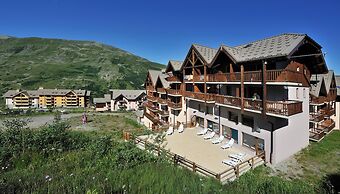 Résidence Les Hauts de Valmeinier