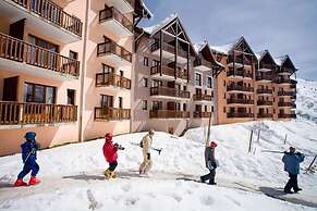 Résidence Les Hauts de Valmeinier
