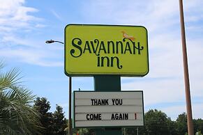 Savannah Inn Savannah I-95 North