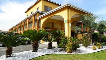 Savannah Inn Savannah I-95 North