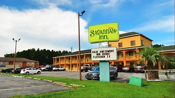 Savannah Inn Savannah I-95 North