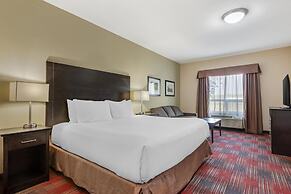 Best Western Plus Red Deer Inn & Suites