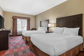 Best Western Plus Red Deer Inn & Suites