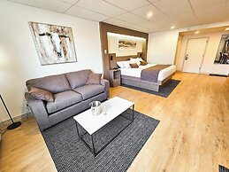 Hôtel Le Voyageur de Québec