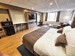 Hôtel Le Voyageur de Québec