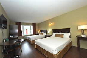 Hôtel Le Voyageur de Québec