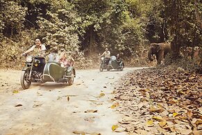 Anantara Golden Triangle Elephant Camp & Resort
