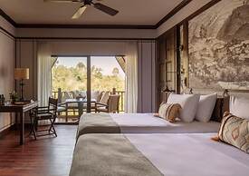 Anantara Golden Triangle Elephant Camp & Resort