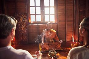 Anantara Golden Triangle Elephant Camp & Resort