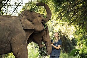 Anantara Golden Triangle Elephant Camp & Resort