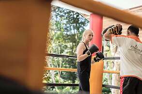 Anantara Golden Triangle Elephant Camp & Resort