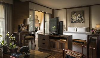 Anantara Golden Triangle Elephant Camp & Resort