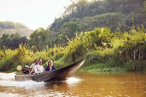 Anantara Golden Triangle Elephant Camp & Resort