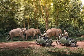 Anantara Golden Triangle Elephant Camp & Resort