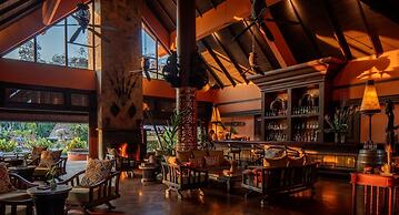 Anantara Golden Triangle Elephant Camp & Resort