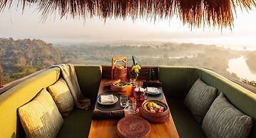 Anantara Golden Triangle Elephant Camp & Resort
