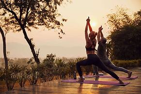 Anantara Golden Triangle Elephant Camp & Resort