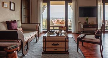 Anantara Golden Triangle Elephant Camp & Resort