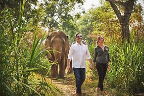 Anantara Golden Triangle Elephant Camp & Resort