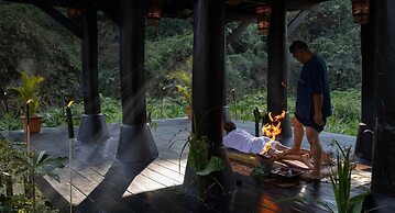 Anantara Golden Triangle Elephant Camp & Resort