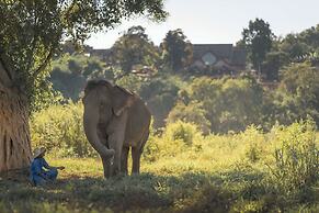 Anantara Golden Triangle Elephant Camp & Resort